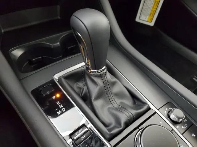 2026 Mazda Mazda3 2.5 S Preferred