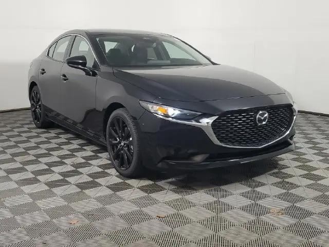 2026 Mazda Mazda3 2.5 S Select Sport