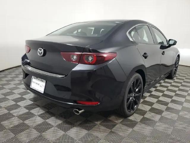 2026 Mazda Mazda3 2.5 S Select Sport