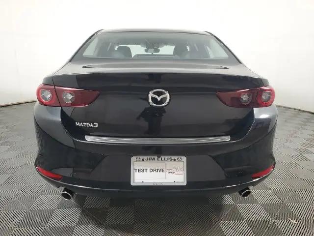 2026 Mazda Mazda3 2.5 S Select Sport