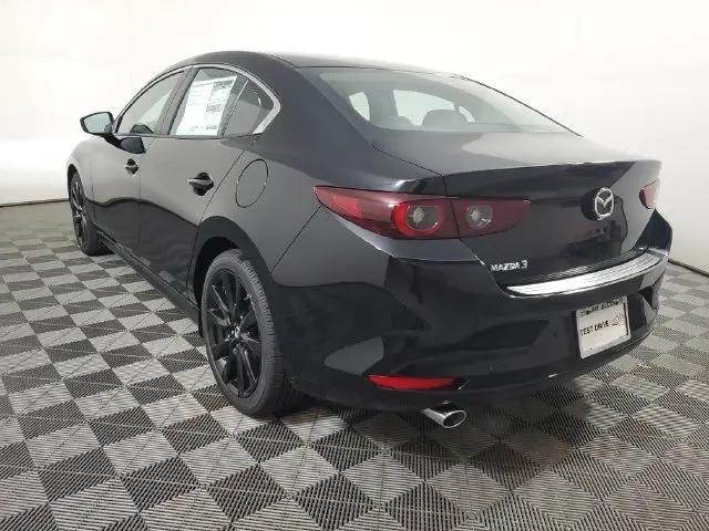 2026 Mazda Mazda3 2.5 S Select Sport
