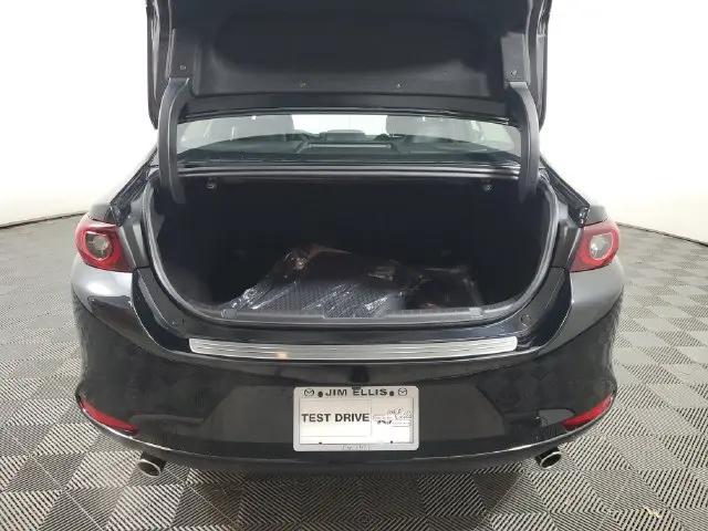 2026 Mazda Mazda3 2.5 S Select Sport