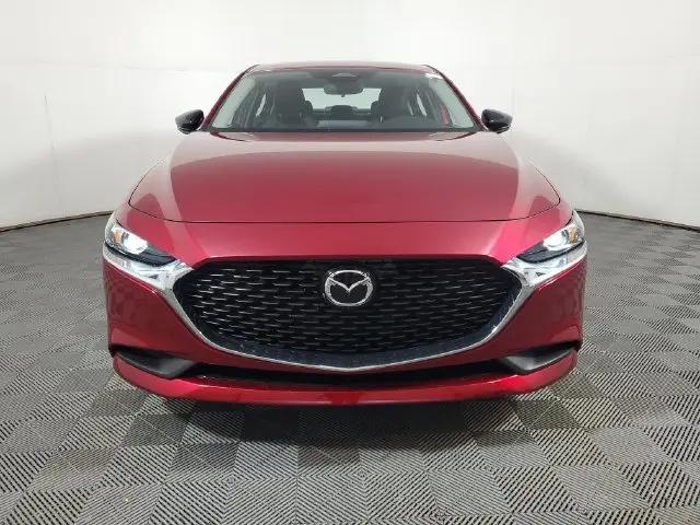 2026 Mazda Mazda3 2.5 S Select Sport