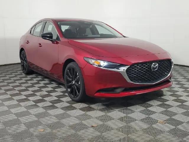 2026 Mazda Mazda3 2.5 S Select Sport