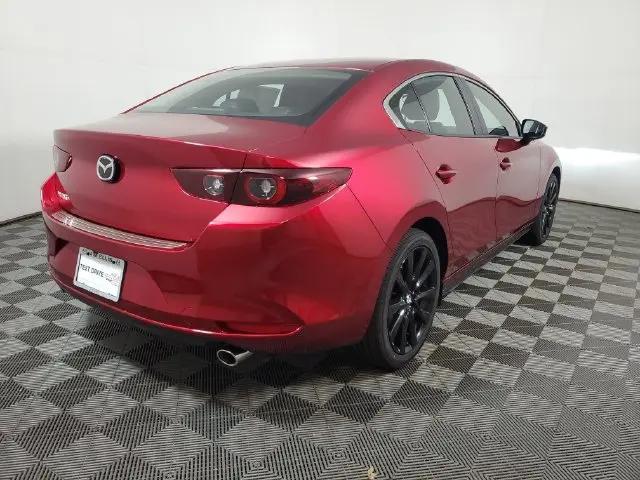2026 Mazda Mazda3 2.5 S Select Sport