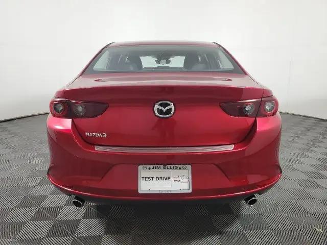 2026 Mazda Mazda3 2.5 S Select Sport