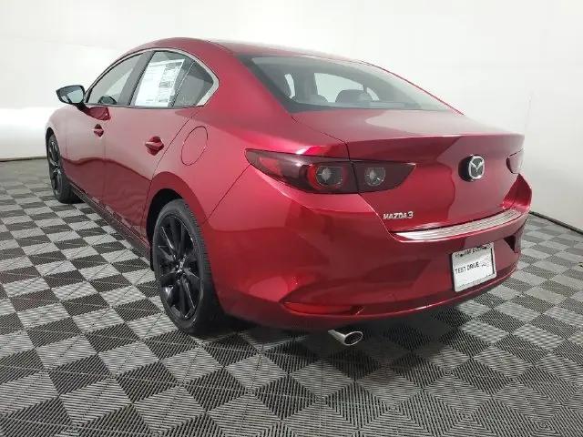 2026 Mazda Mazda3 2.5 S Select Sport