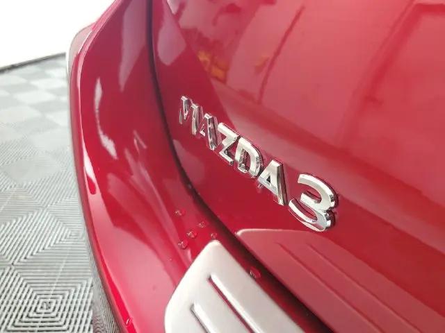 2026 Mazda Mazda3 2.5 S Select Sport
