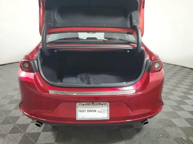 2026 Mazda Mazda3 2.5 S Select Sport