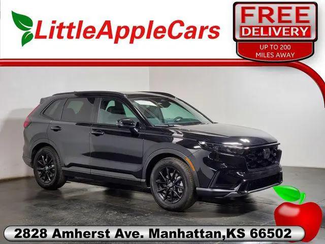 2026 Honda CR-V Hybrid 2WD Sport-L for sale in Manhattan, KS