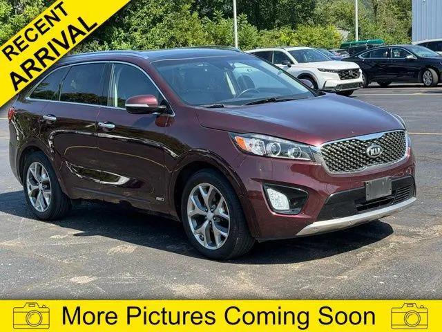 2017 Kia Sorento 3.3L SX for sale in Manhattan, KS