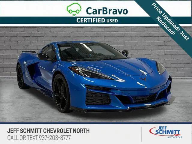 2025 Chevrolet Corvette E-Ray for sale near Fairborn, OH