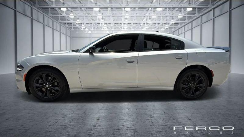 2020 Dodge Charger SXT AWD