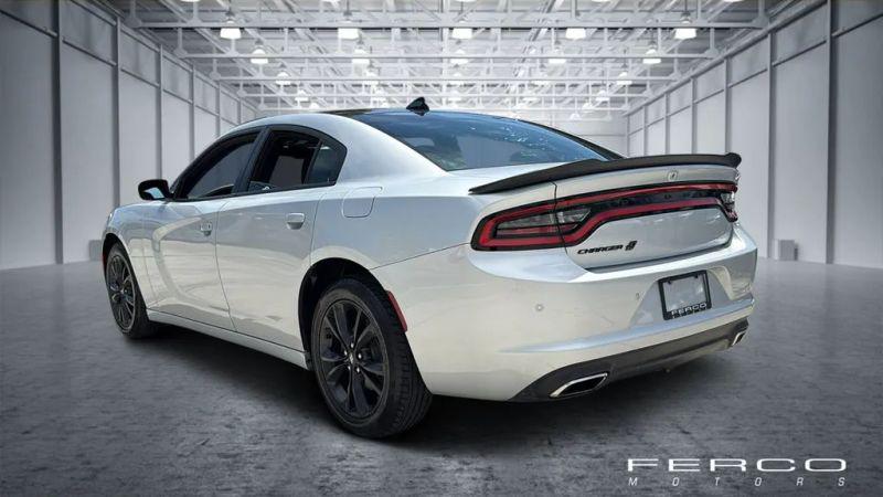 2020 Dodge Charger SXT AWD