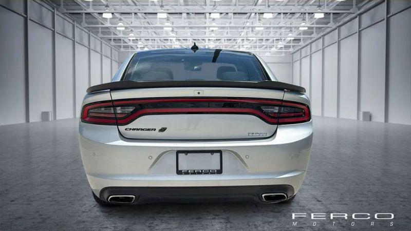 2020 Dodge Charger SXT AWD