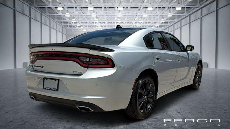 2020 Dodge Charger SXT AWD