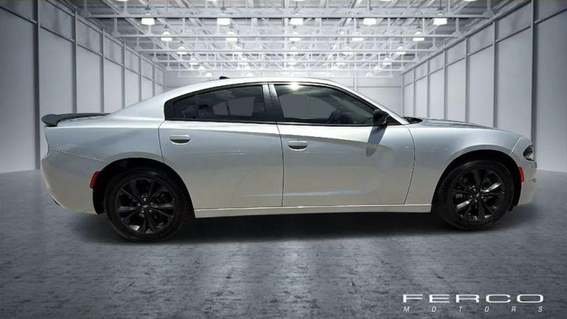 2020 Dodge Charger SXT AWD