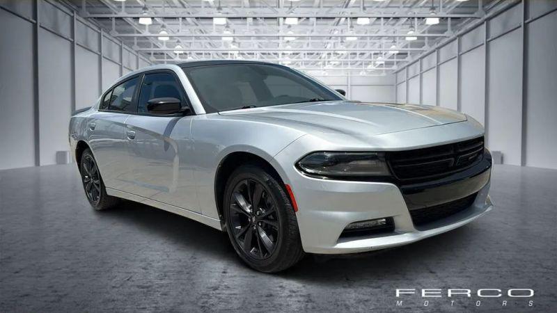 2020 Dodge Charger SXT AWD
