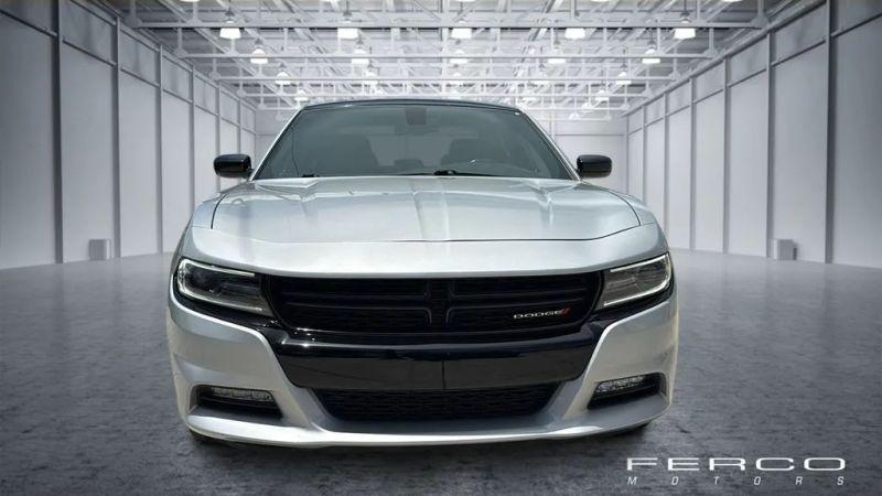 2020 Dodge Charger SXT AWD