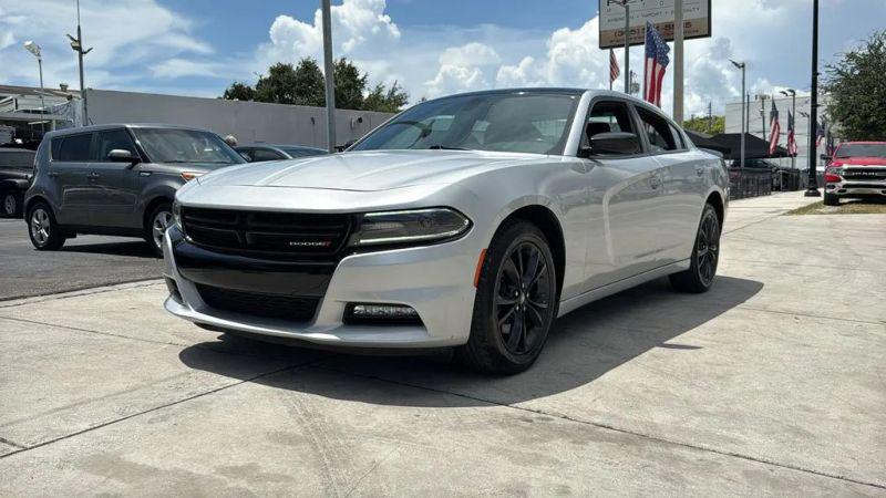 2020 Dodge Charger SXT AWD