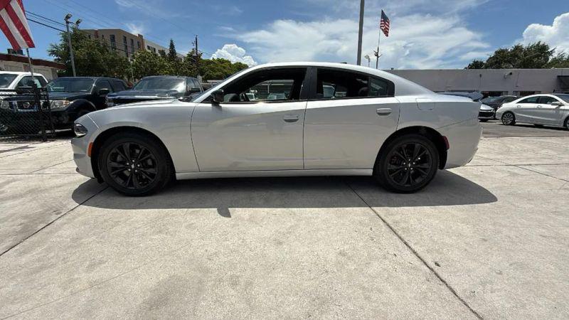 2020 Dodge Charger SXT AWD