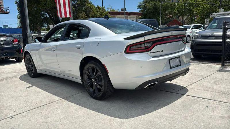 2020 Dodge Charger SXT AWD