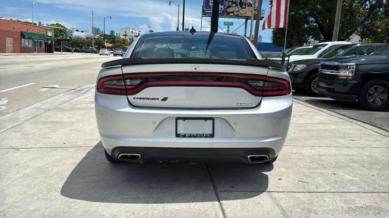 2020 Dodge Charger SXT AWD