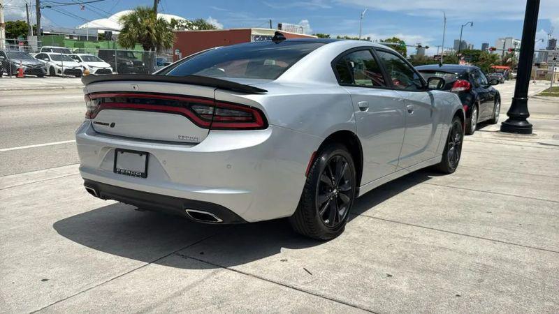 2020 Dodge Charger SXT AWD