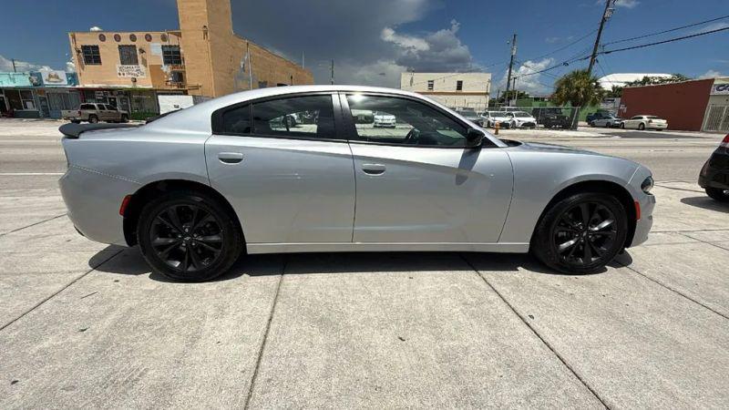 2020 Dodge Charger SXT AWD