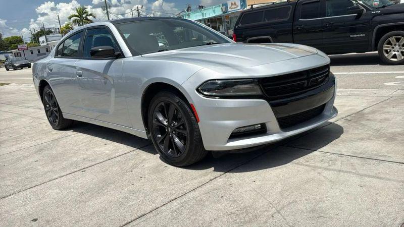 2020 Dodge Charger SXT AWD