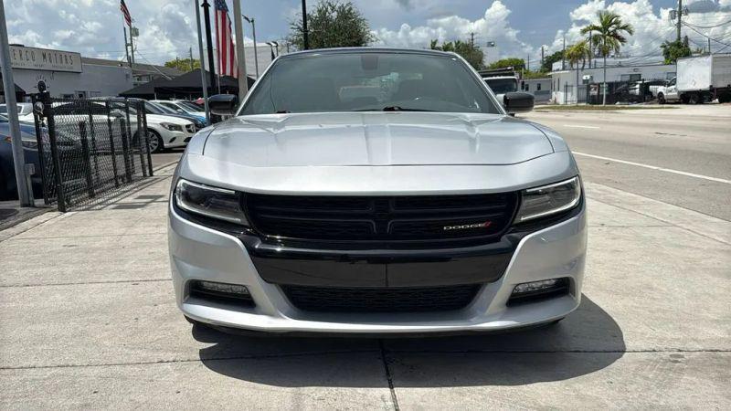 2020 Dodge Charger SXT AWD