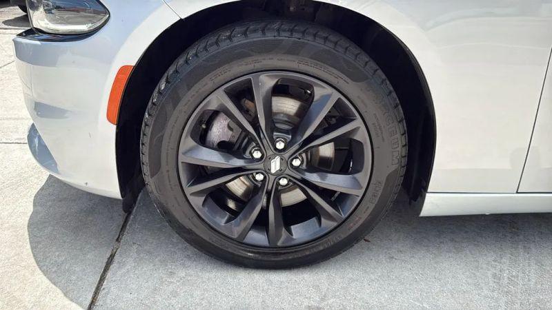 2020 Dodge Charger SXT AWD