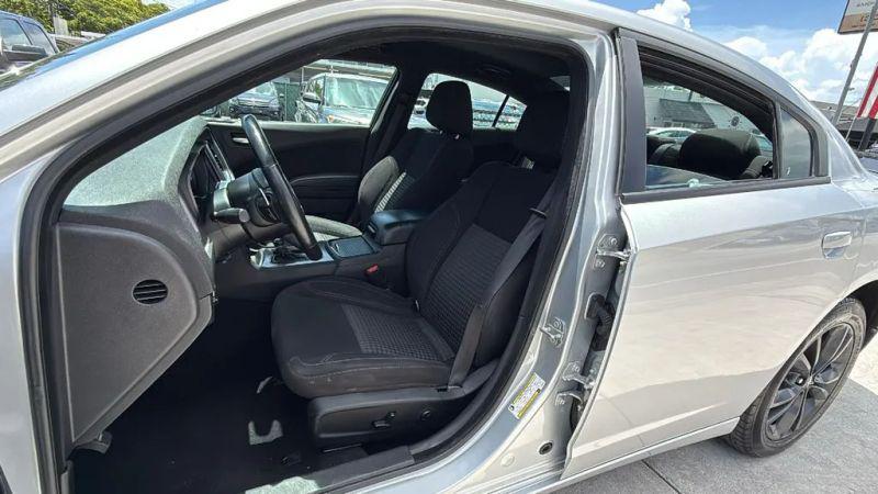 2020 Dodge Charger SXT AWD