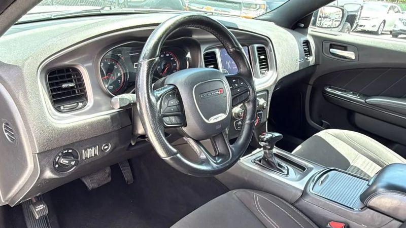 2020 Dodge Charger SXT AWD