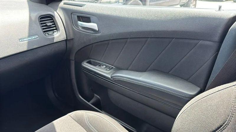 2020 Dodge Charger SXT AWD