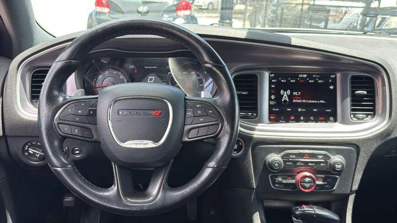 2020 Dodge Charger SXT AWD