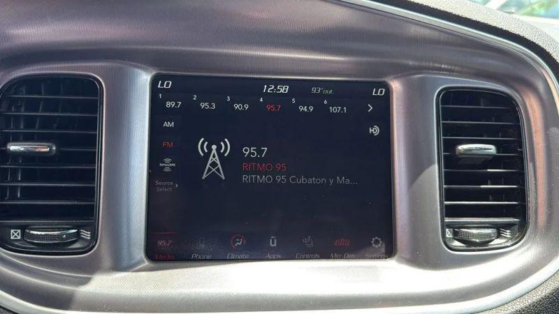 2020 Dodge Charger SXT AWD