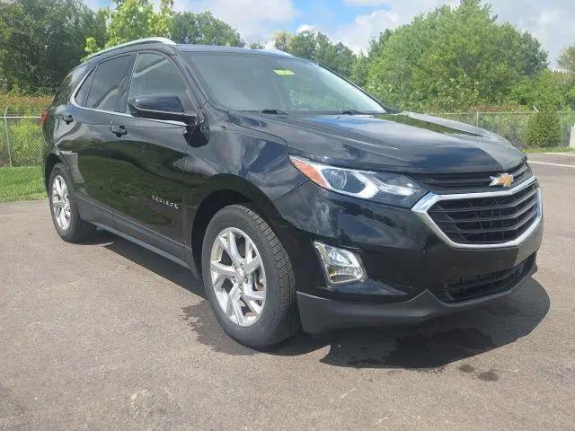 2020 Chevrolet Equinox FWD LT 2.0L Turbo for sale in Plainfield, IN