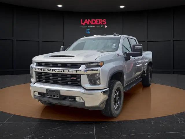 2022 Chevrolet Silverado 2500HD 4WD Crew Cab Standard Bed LT for sale in Bossier City, LA
