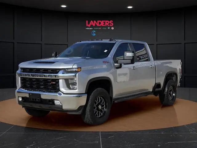2022 Chevrolet Silverado 2500HD 4WD Crew Cab Standard Bed LT for sale in Bossier City, LA