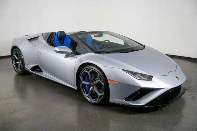 2023 Lamborghini Huracan Evo Spyder RWD for sale in Johnson Creek, WI
