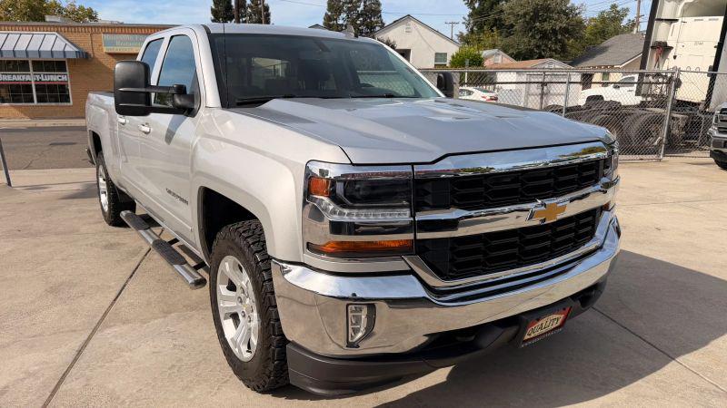 2016 Chevrolet Silverado 1500 LT for sale in Roseville, CA