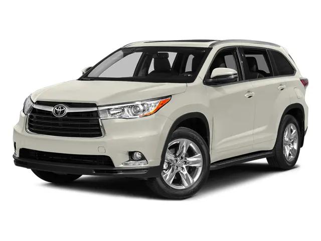 2014 Toyota Highlander Limited V6 for sale in San Antonio, TX