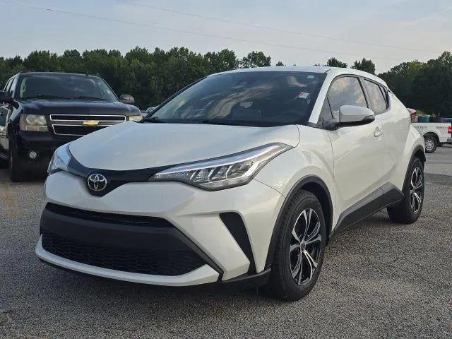 2021 Toyota C-HR LE for sale in Dallas, GA