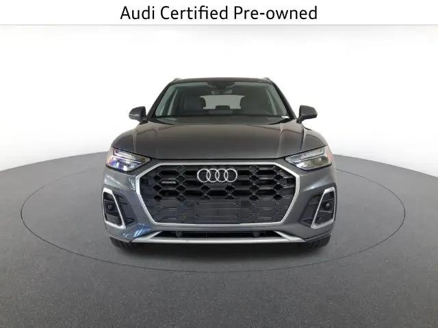 2023 Audi Q5 Premium Plus 45 TFSI S line quattro