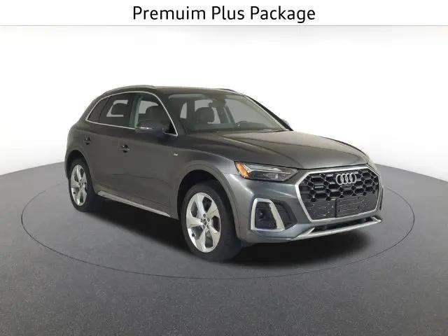 2023 Audi Q5 Premium Plus 45 TFSI S line quattro