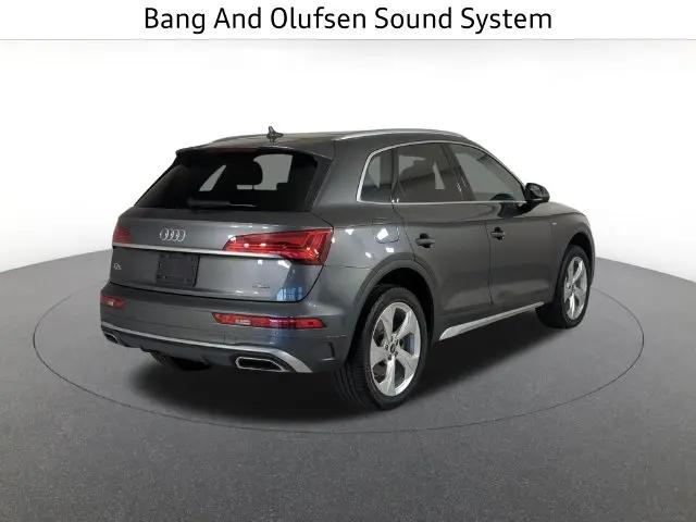 2023 Audi Q5 Premium Plus 45 TFSI S line quattro