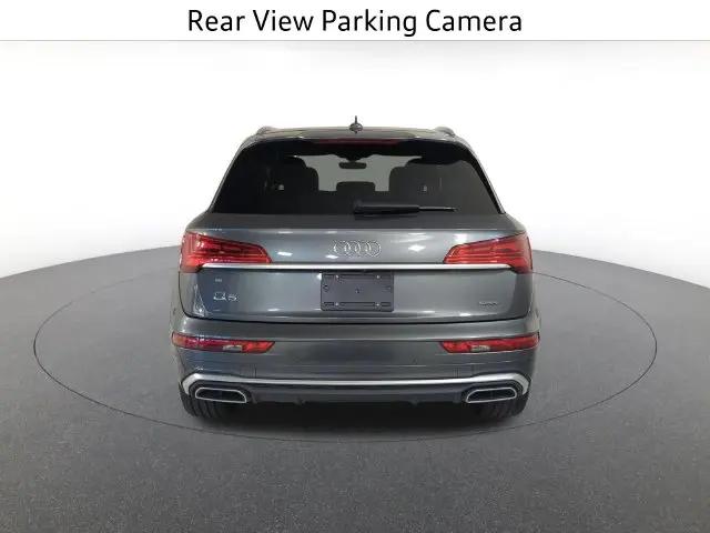 2023 Audi Q5 Premium Plus 45 TFSI S line quattro