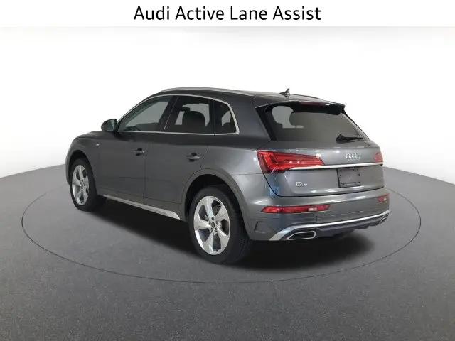 2023 Audi Q5 Premium Plus 45 TFSI S line quattro