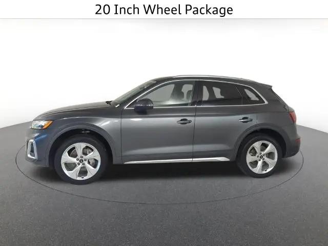 2023 Audi Q5 Premium Plus 45 TFSI S line quattro